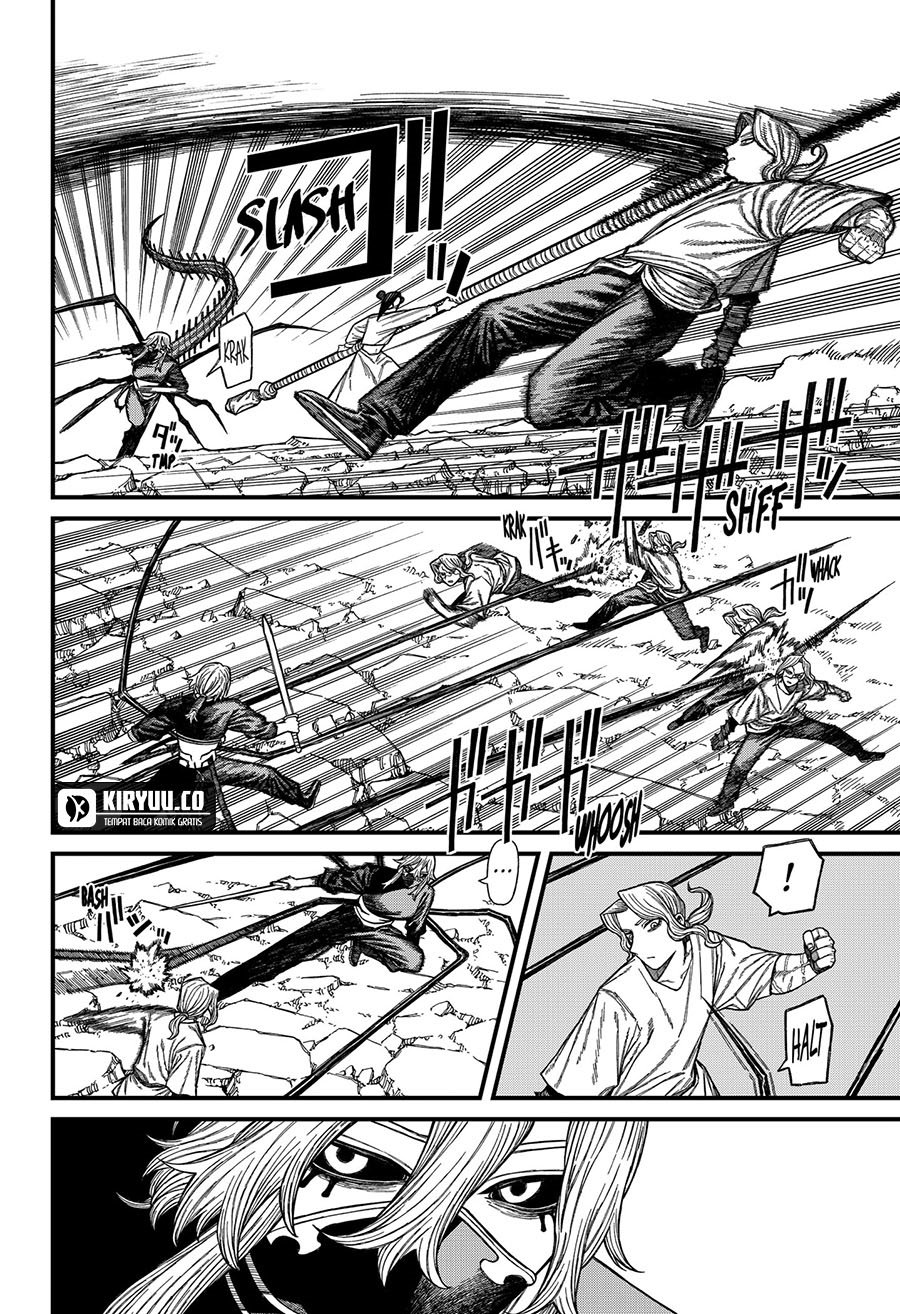 Read Centuria ID Manga Online