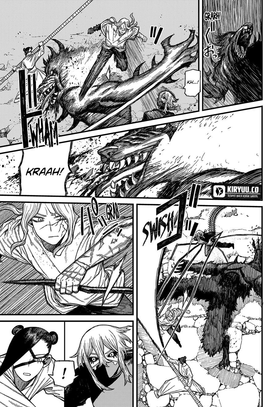Read Centuria ID Manga Online
