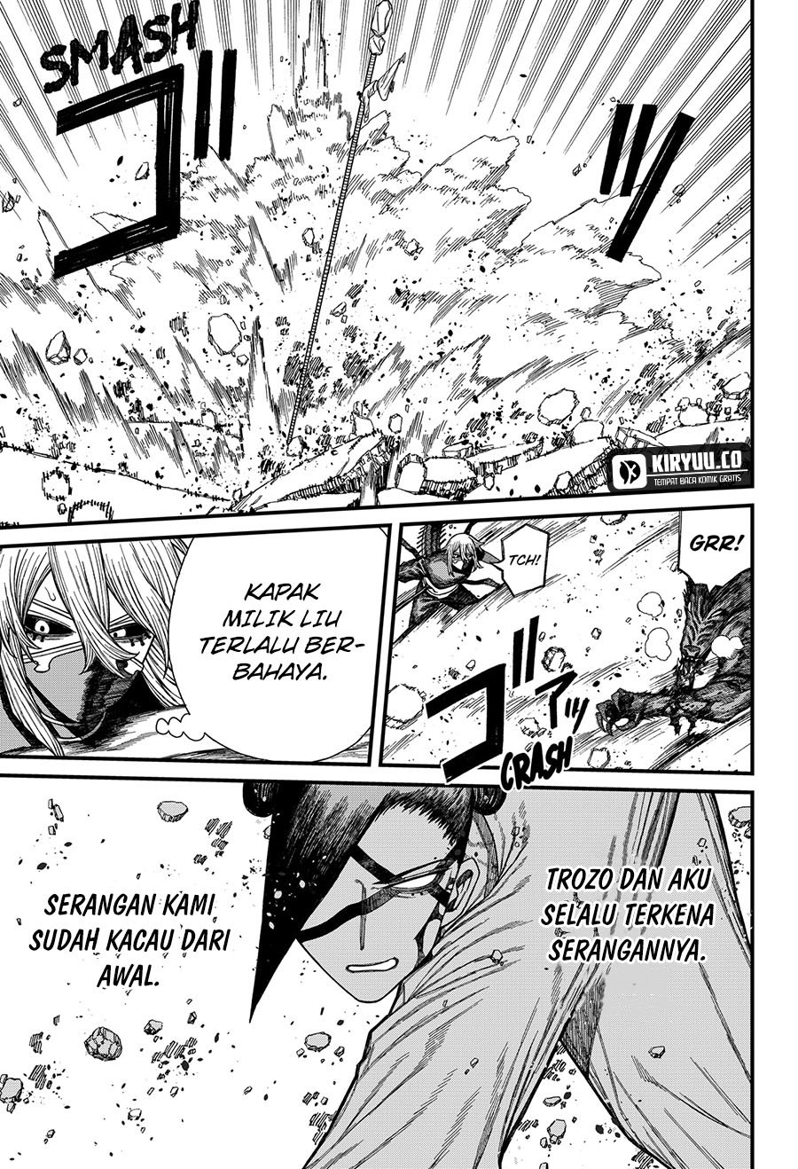 Read Centuria ID Manga Online