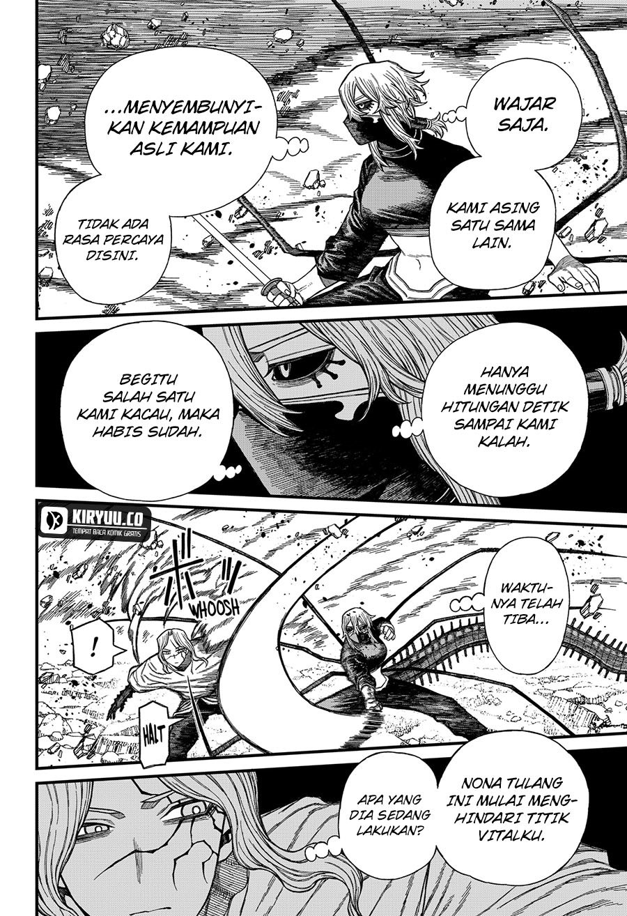 Read Centuria ID Manga Online