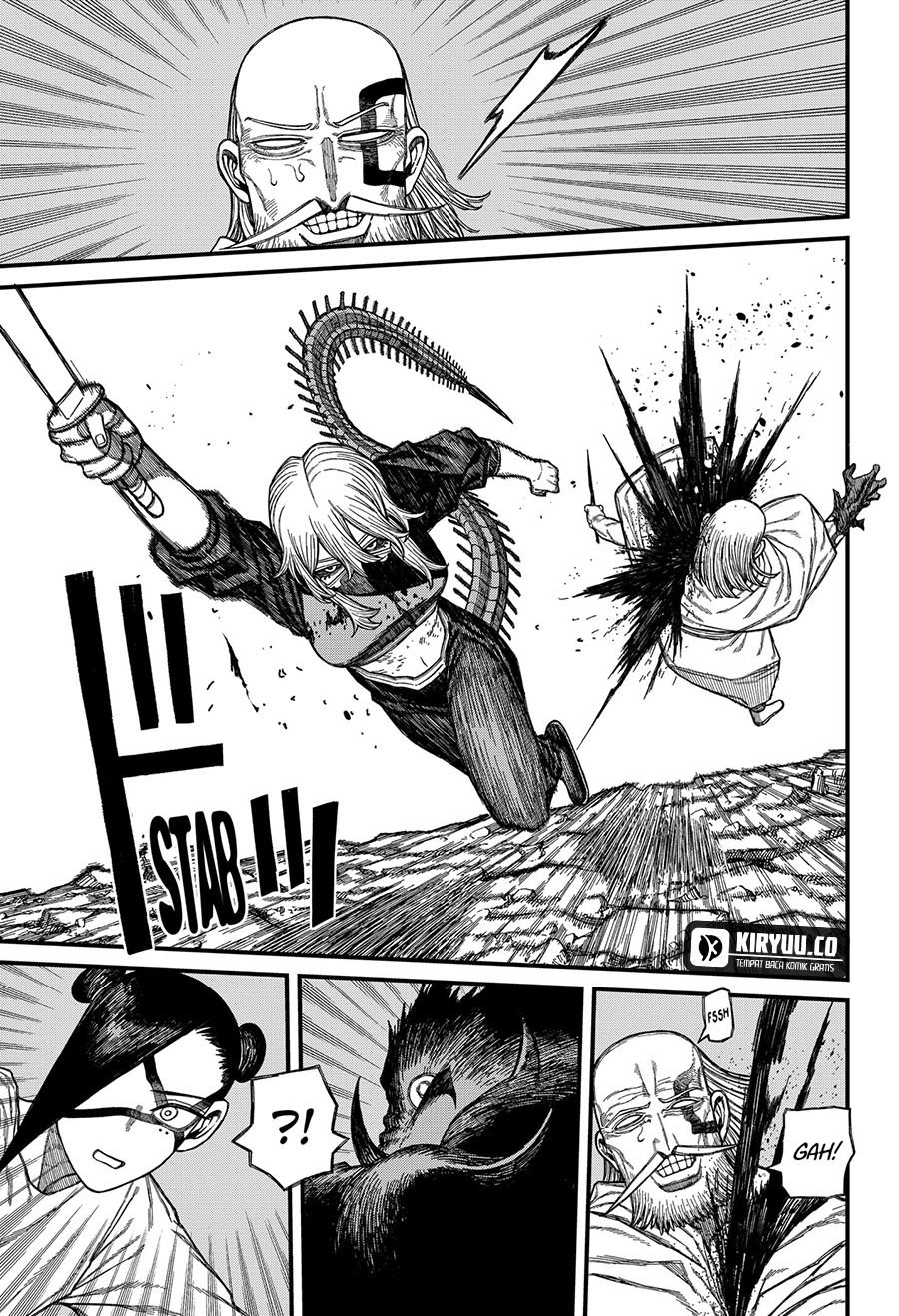 Read Centuria ID Manga Online