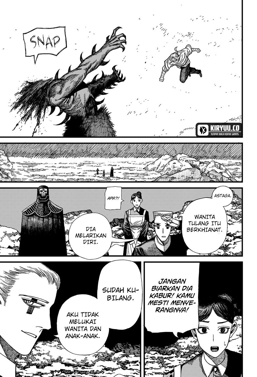 Read Centuria ID Manga Online