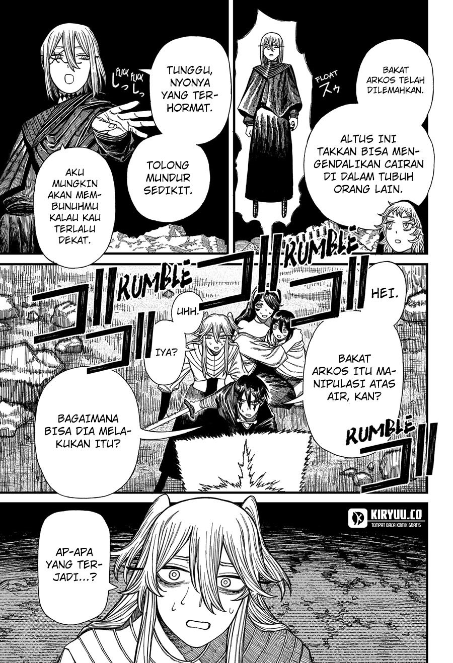 Read Centuria ID Manga Online