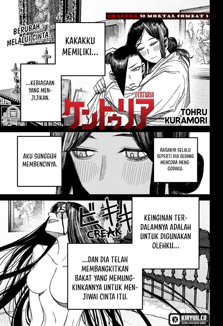 Read Centuria ID Manga Online
