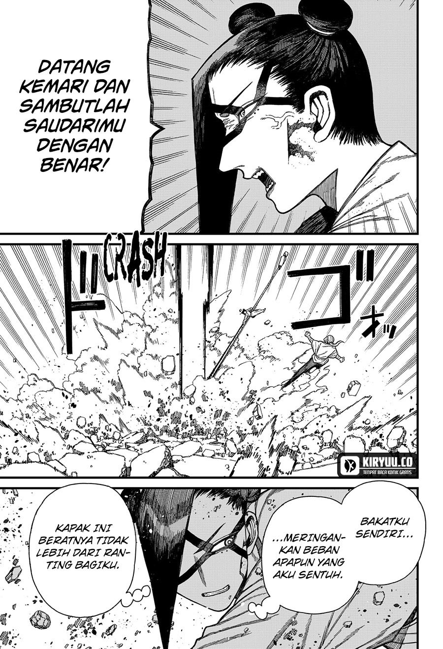 Read Centuria ID Manga Online