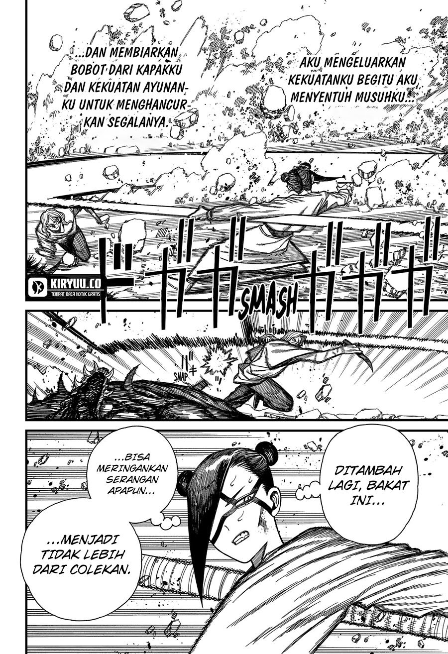 Read Centuria ID Manga Online