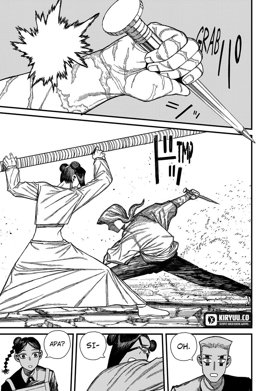 Read Centuria ID Manga Online