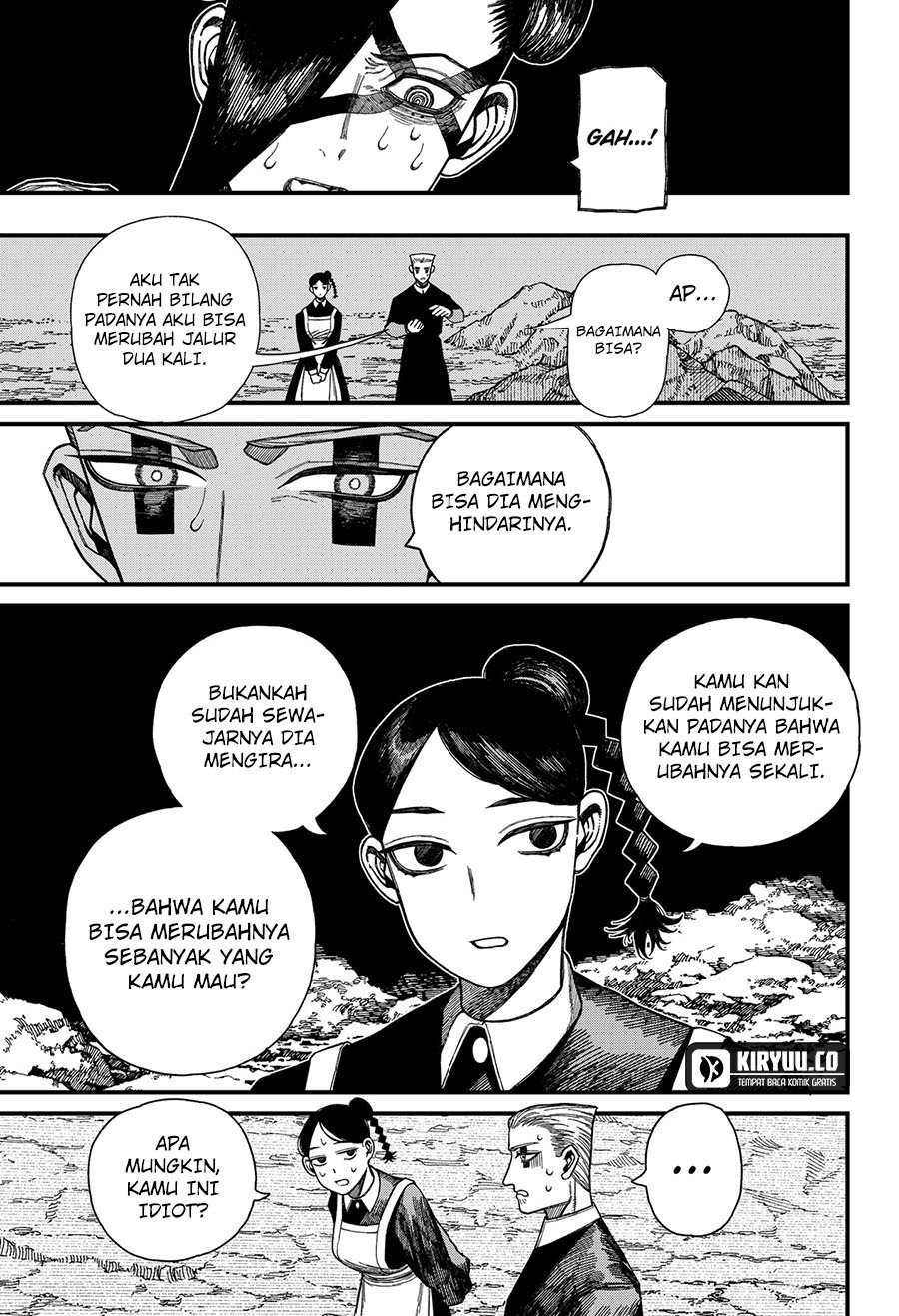 Read Centuria ID Manga Online