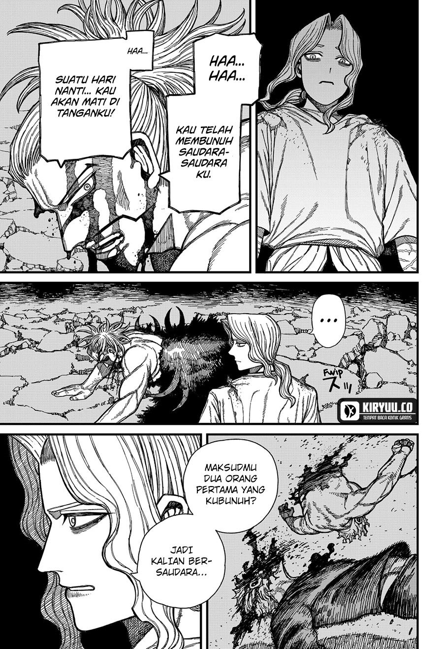 Read Centuria ID Manga Online