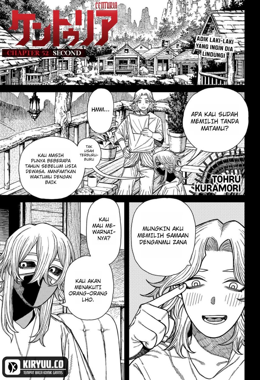 Read Centuria ID Manga Online