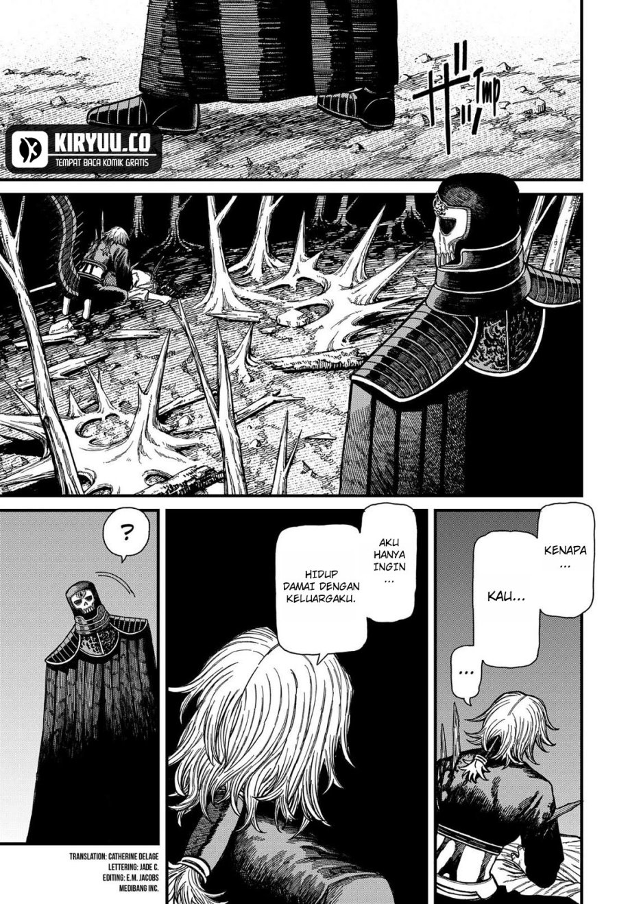 Read Centuria ID Manga Online