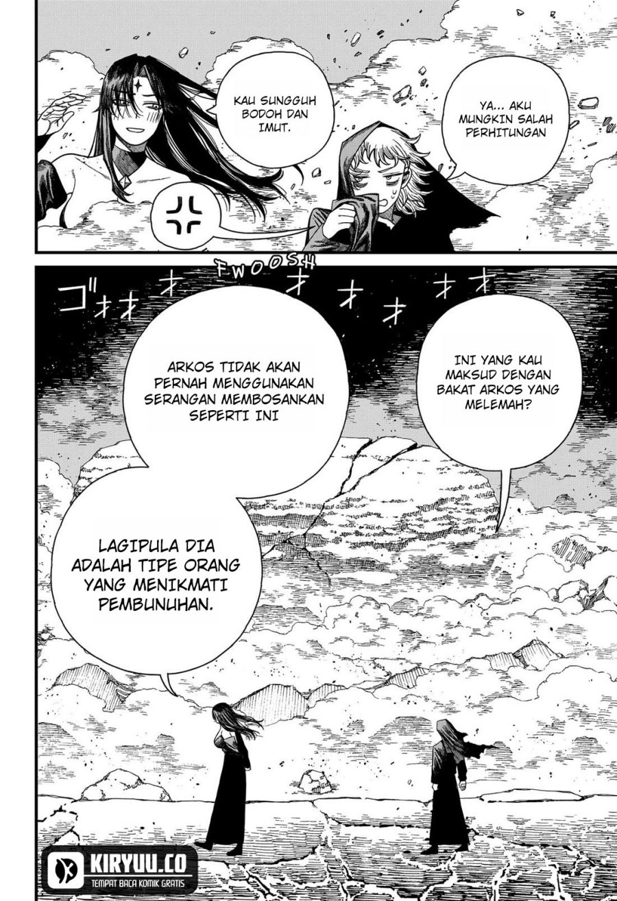 Read Centuria ID Manga Online