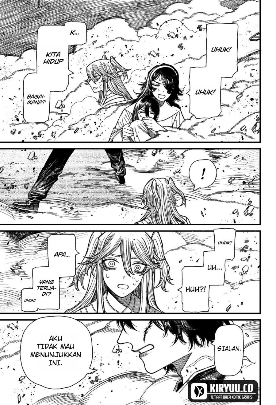 Read Centuria ID Manga Online