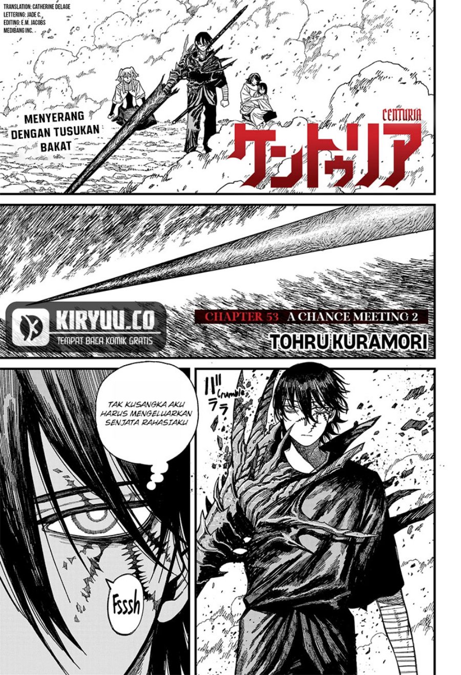 Read Centuria ID Manga Online