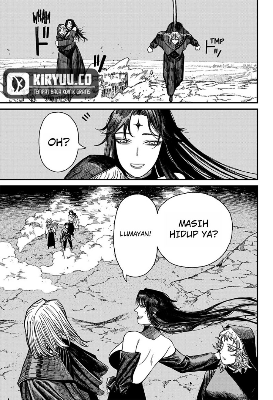 Read Centuria ID Manga Online