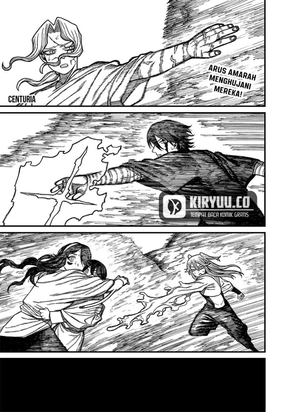 Read Centuria ID Manga Online