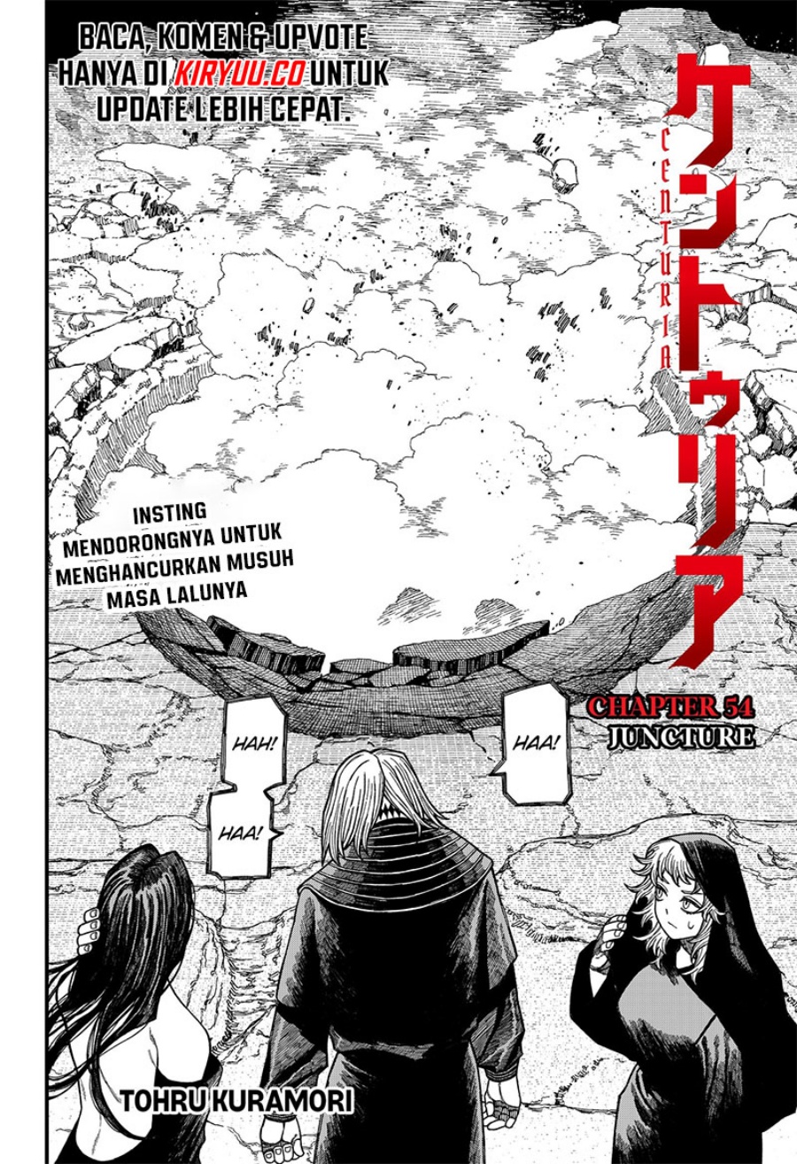 Read Centuria ID Manga Online