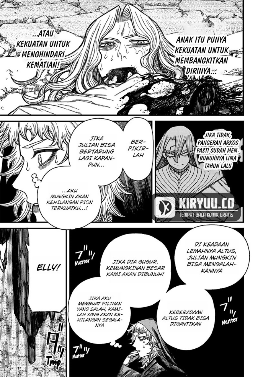 Read Centuria ID Manga Online
