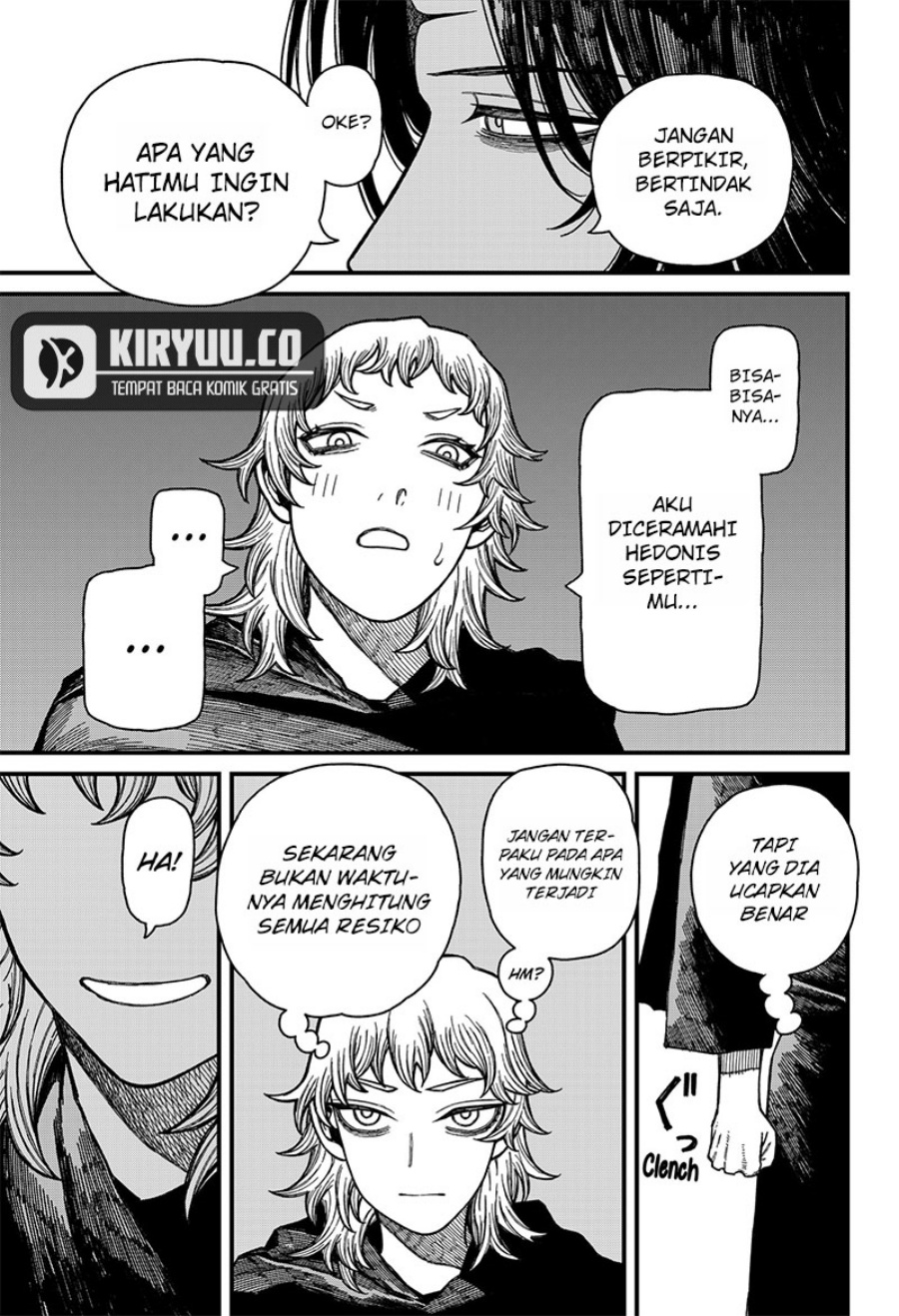 Read Centuria ID Manga Online