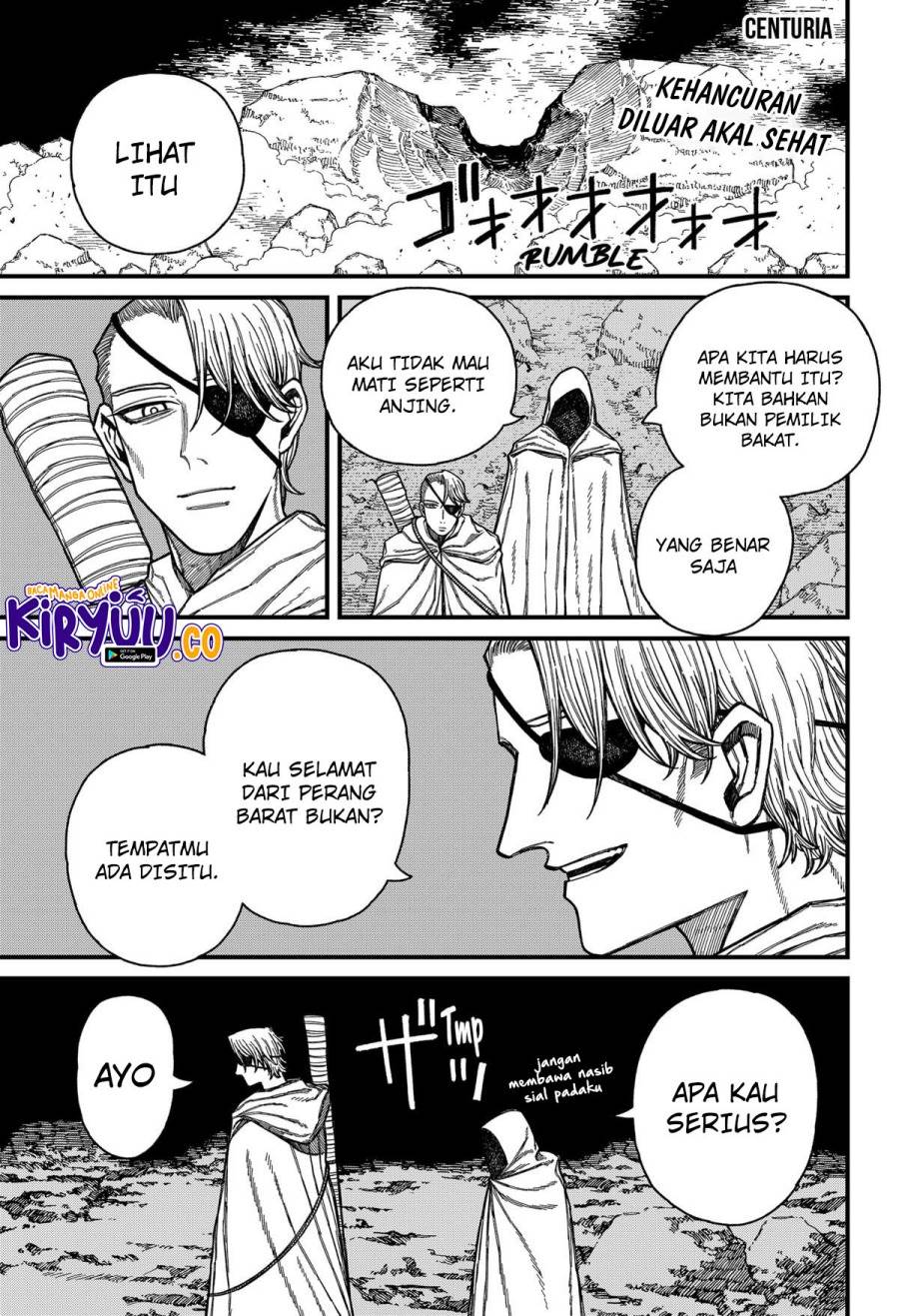 Read Centuria ID Manga Online