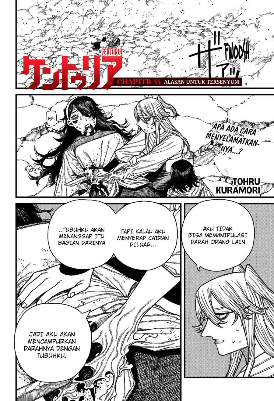 Read Centuria ID Manga Online