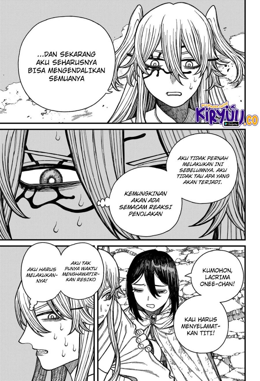 Read Centuria ID Manga Online