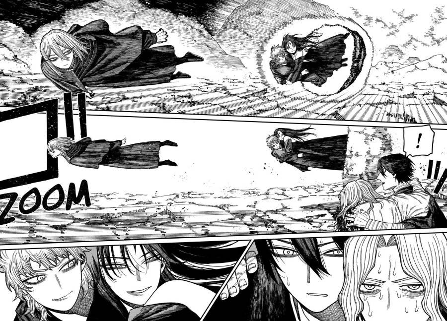 Read Centuria ID Manga Online