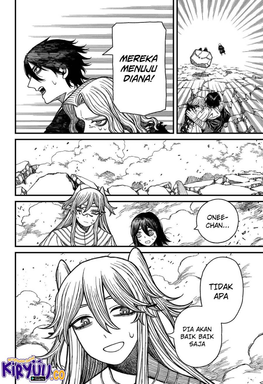 Read Centuria ID Manga Online