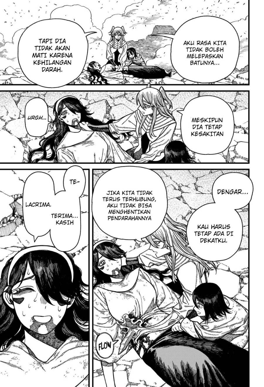 Read Centuria ID Manga Online