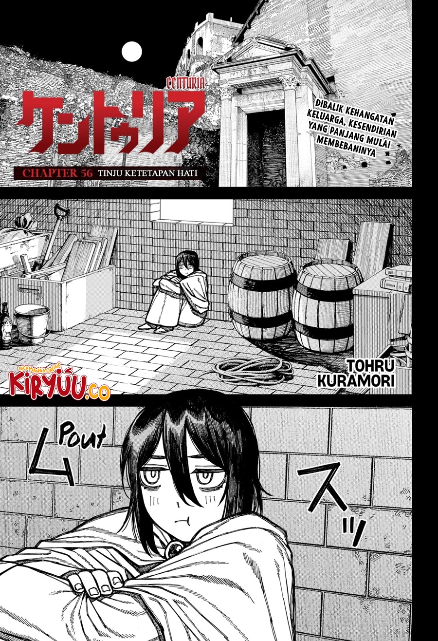 Read Centuria ID Manga Online