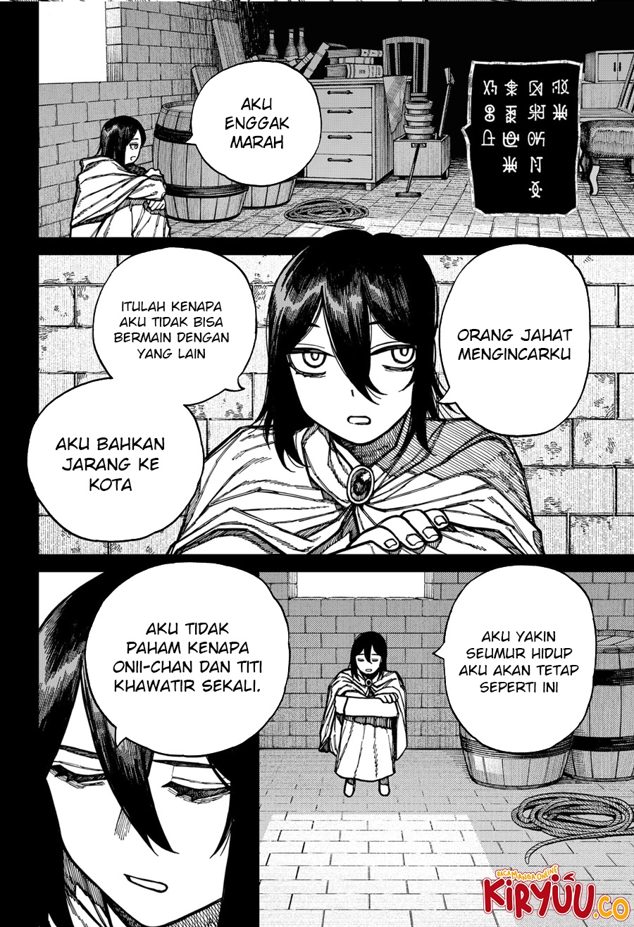 Read Centuria ID Manga Online
