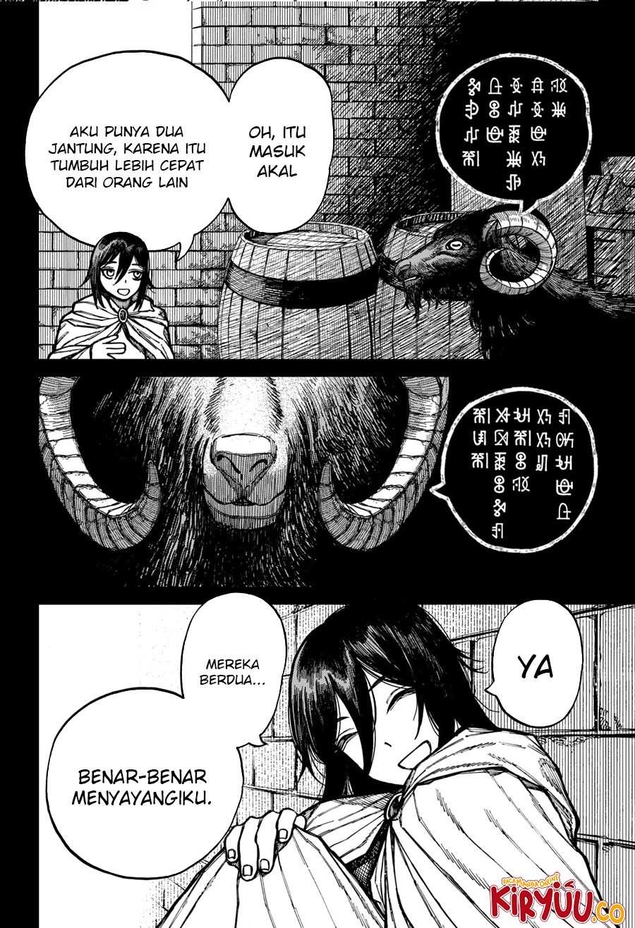 Read Centuria ID Manga Online