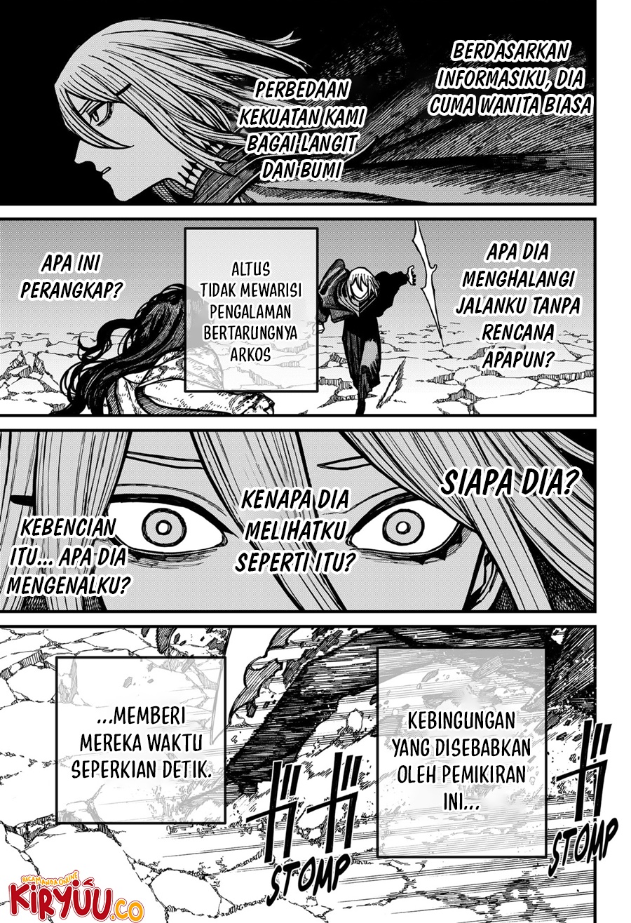 Read Centuria ID Manga Online