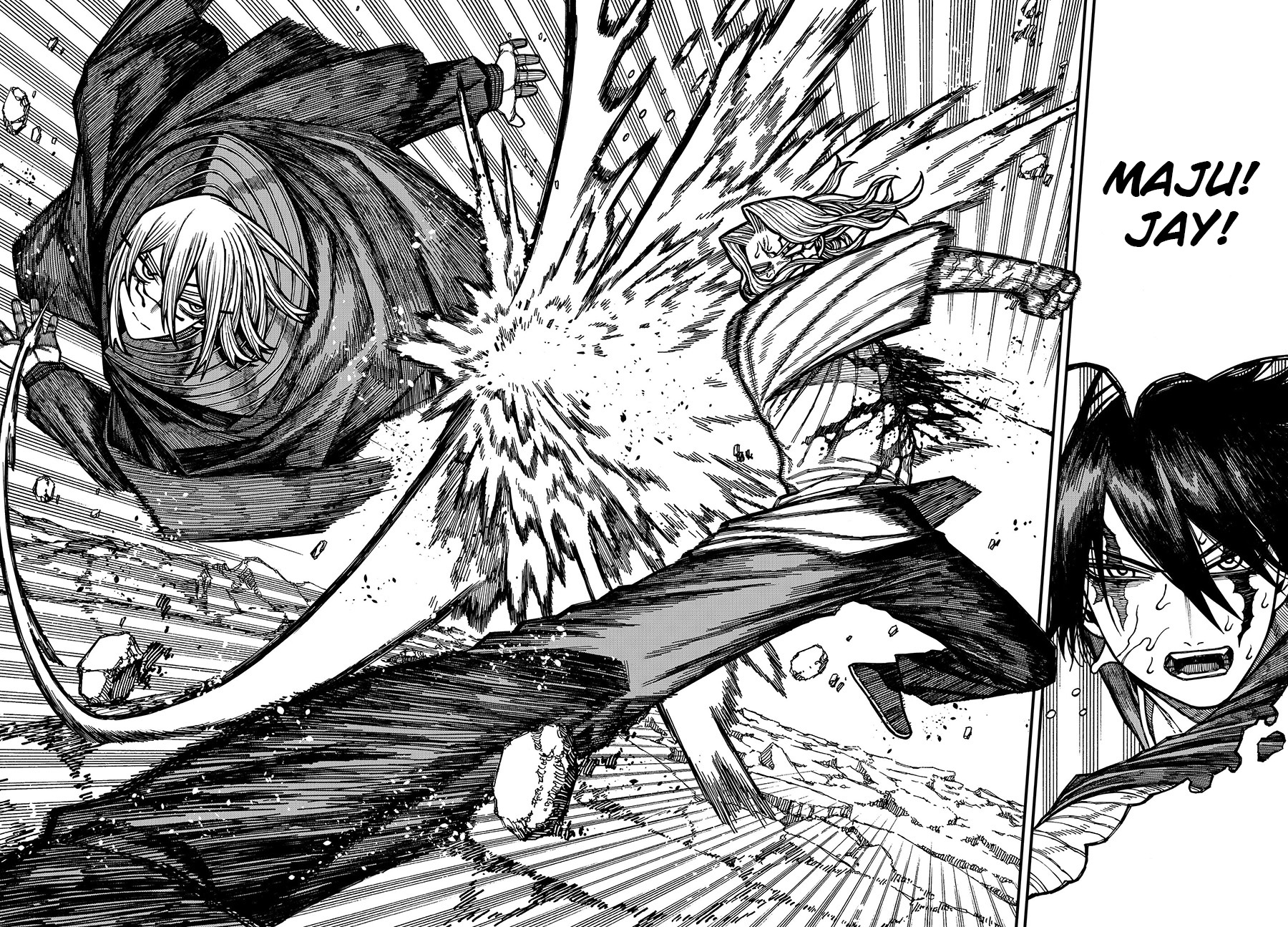 Read Centuria ID Manga Online
