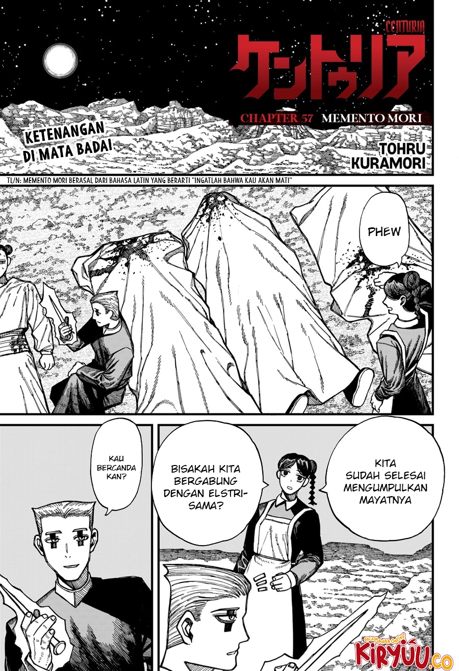Read Centuria ID Manga Online