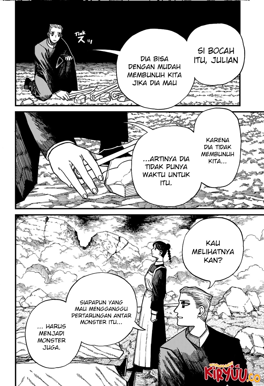 Read Centuria ID Manga Online