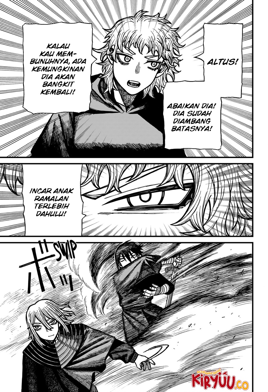 Read Centuria ID Manga Online