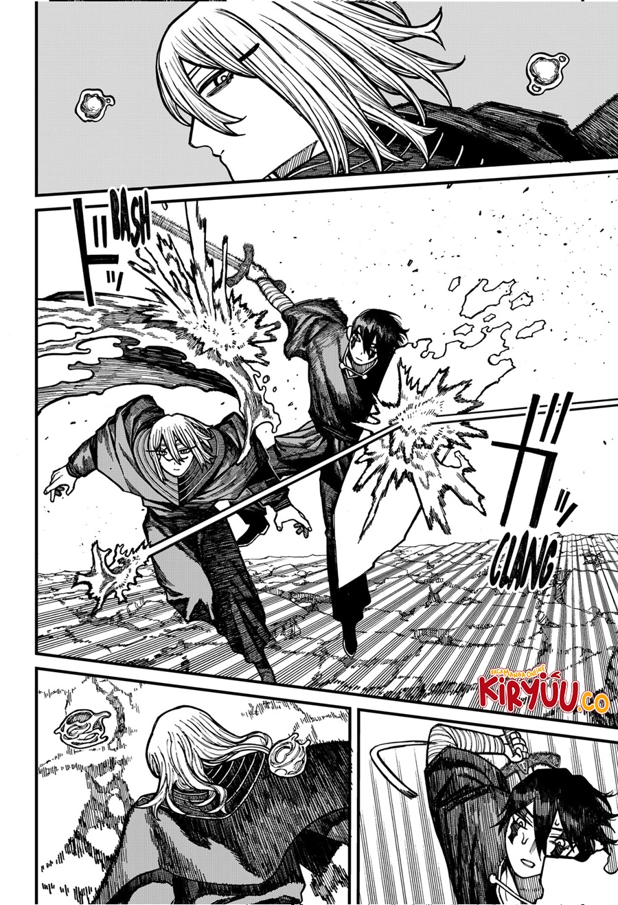 Read Centuria ID Manga Online