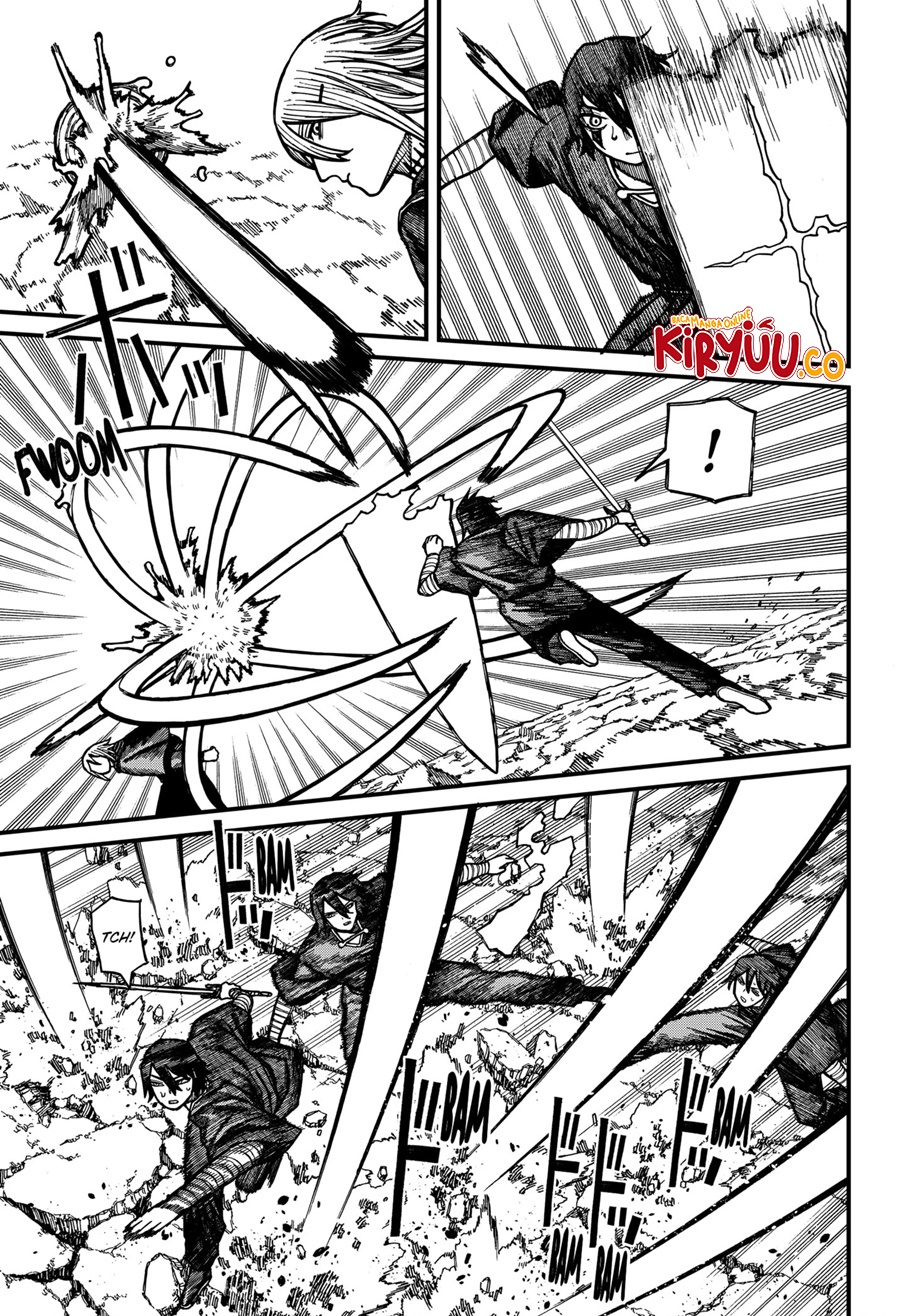 Read Centuria ID Manga Online