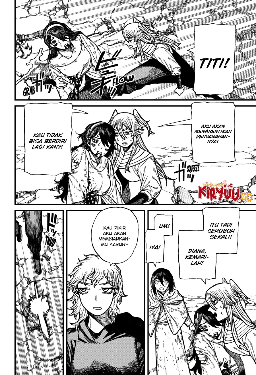 Read Centuria ID Manga Online