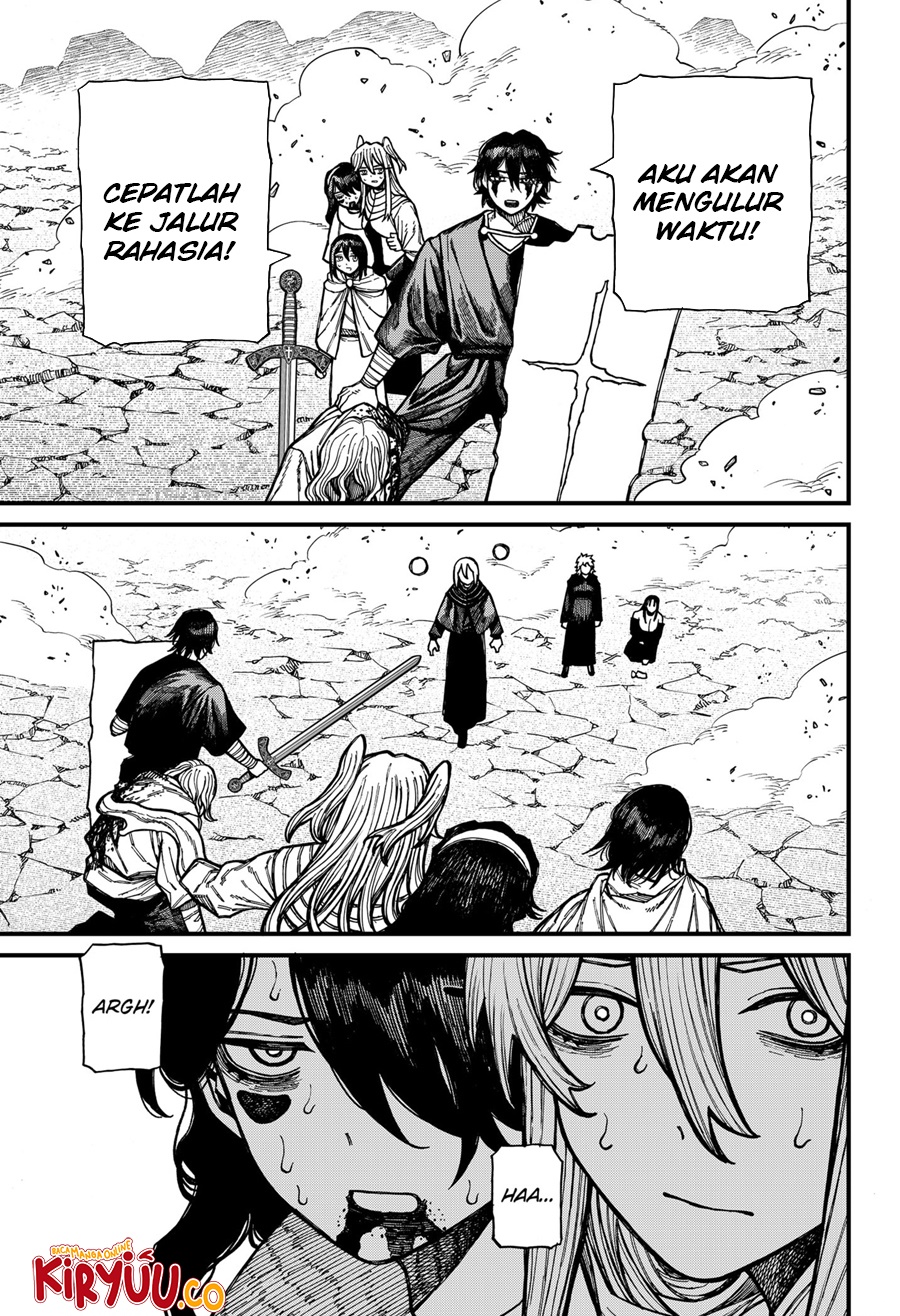 Read Centuria ID Manga Online