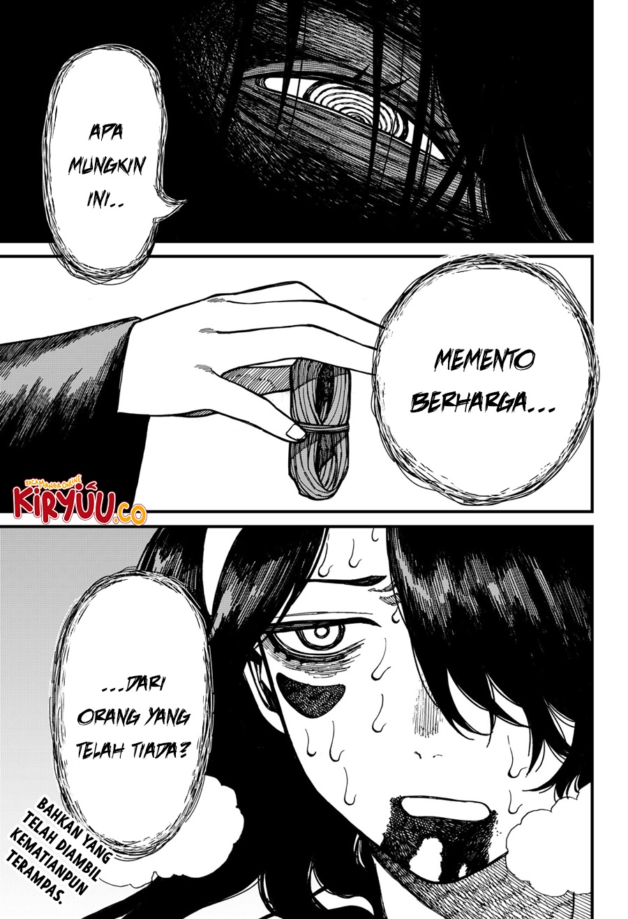 Read Centuria ID Manga Online