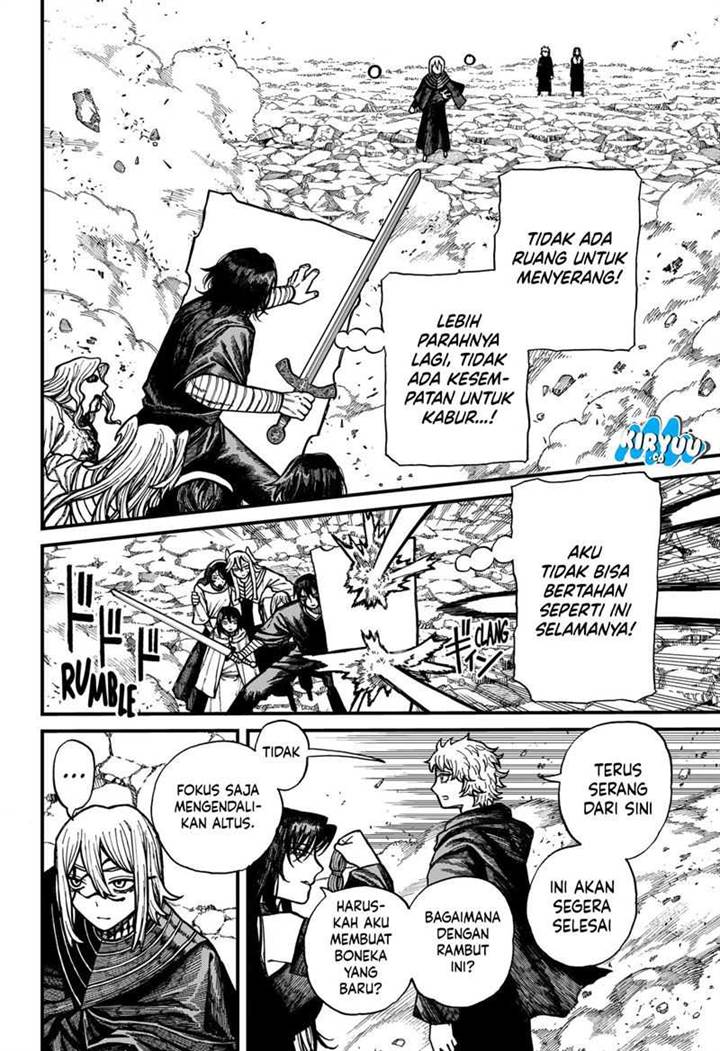 Read Centuria ID Manga Online