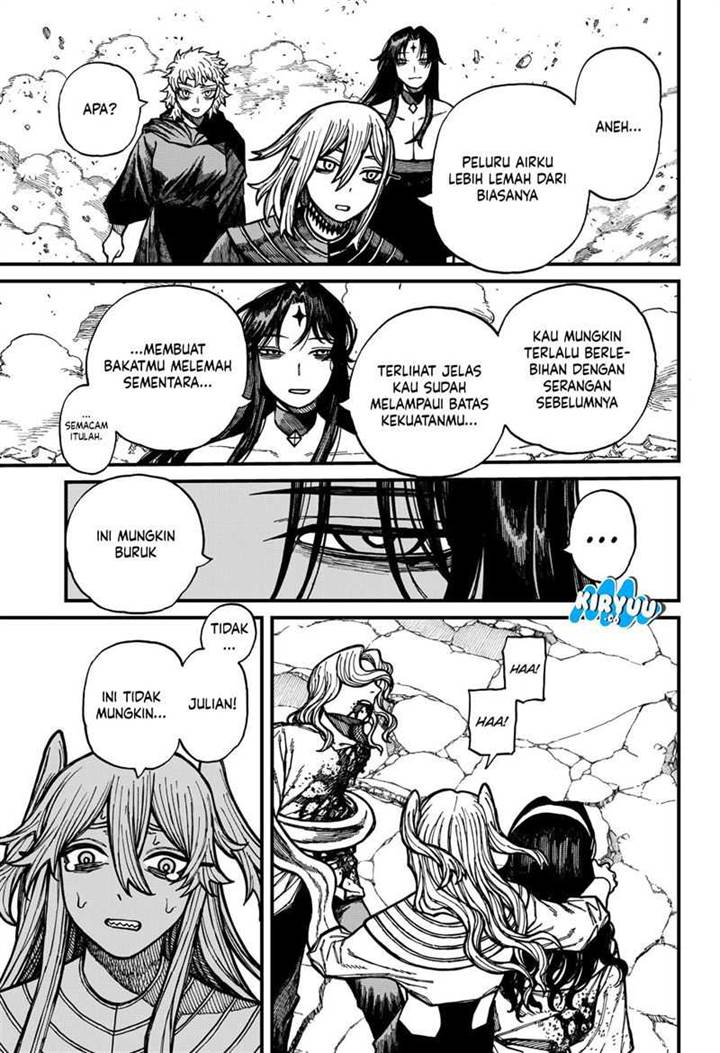 Read Centuria ID Manga Online
