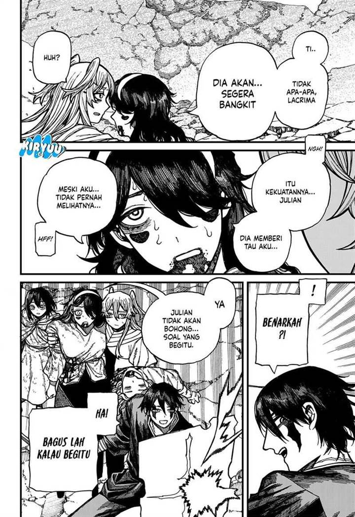 Read Centuria ID Manga Online