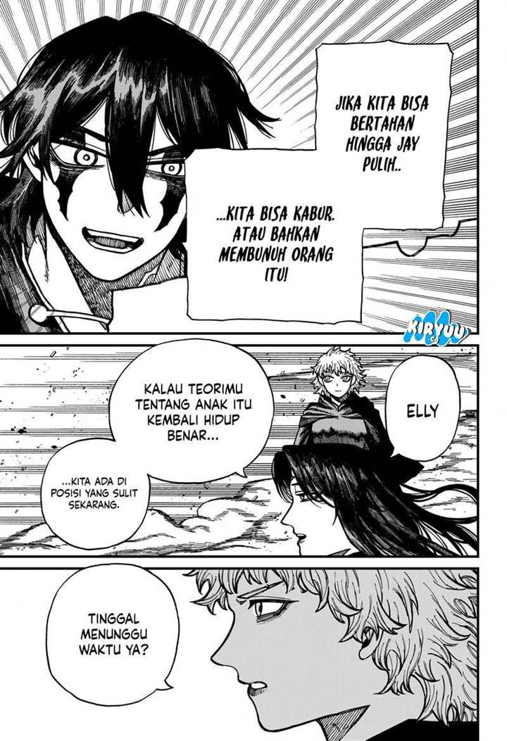 Read Centuria ID Manga Online