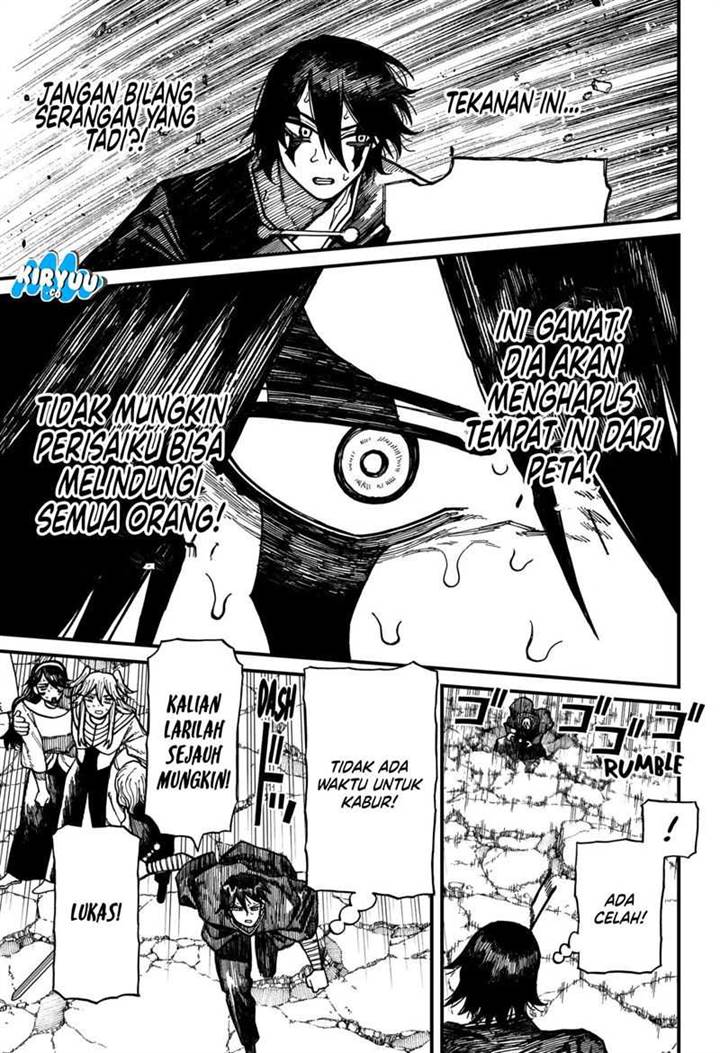 Read Centuria ID Manga Online