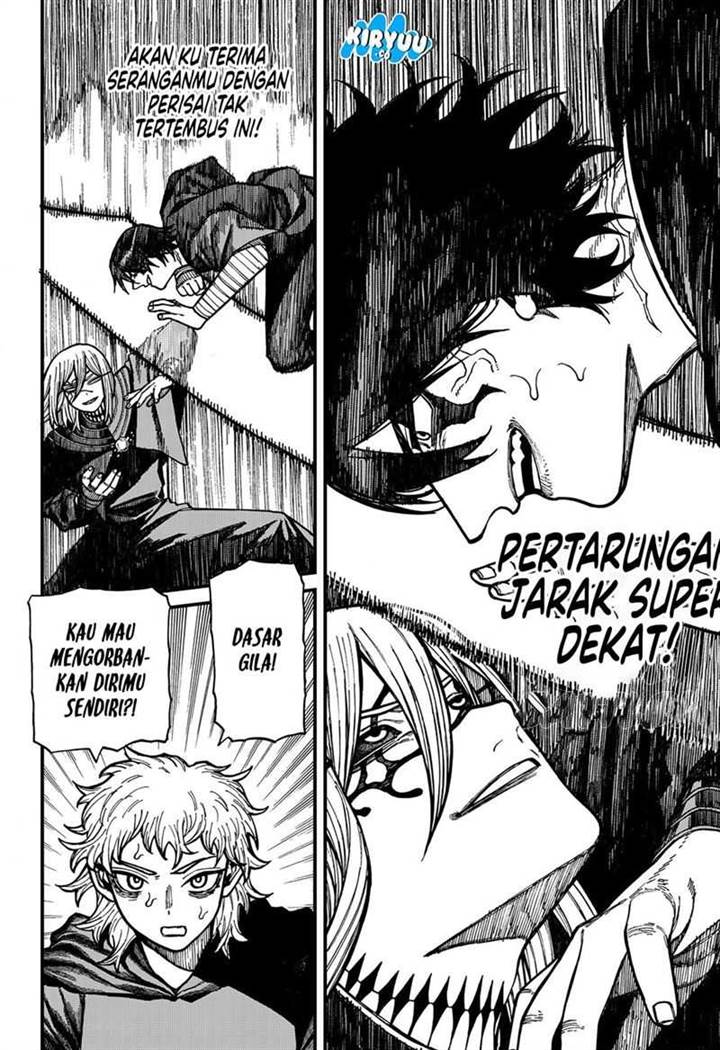 Read Centuria ID Manga Online