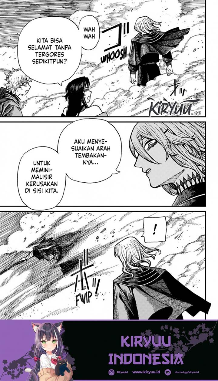Read Centuria ID Manga Online
