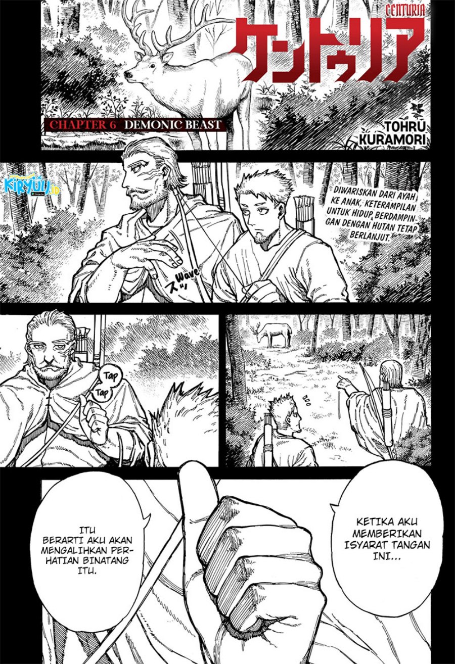 Read Centuria ID Manga Online